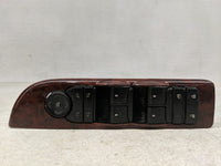 2009-2014 Cadillac Escalade Master Power Window Switch Replacement Driver Side Left P/N:20835555AC Fits OEM Used Auto Parts 