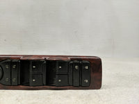 2009-2014 Cadillac Escalade Master Power Window Switch Replacement Driver Side Left P/N:20835555AC Fits OEM Used Auto Parts 