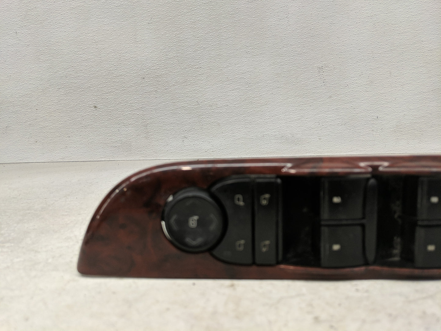 2009-2014 Cadillac Escalade Master Power Window Switch Replacement Driver Side Left P/N:20835555AC Fits OEM Used Auto Parts 