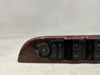 2009-2014 Cadillac Escalade Master Power Window Switch Replacement Driver Side Left P/N:20835555AC Fits OEM Used Auto Parts 