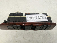 2009-2014 Cadillac Escalade Master Power Window Switch Replacement Driver Side Left P/N:20835555AC Fits OEM Used Auto Parts 