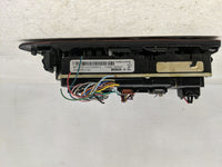 2009-2014 Cadillac Escalade Master Power Window Switch Replacement Driver Side Left P/N:20835555AC Fits OEM Used Auto Parts 