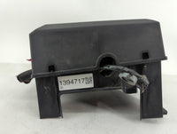 2010-2014 Cadillac Escalade Fusebox Fuse Box Panel Relay Module P/N:25941368_01 Fits Fits 2010 2011 2012 2013 2014 OEM Used 