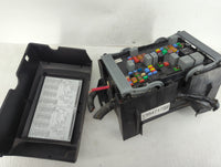 2010-2014 Cadillac Escalade Fusebox Fuse Box Panel Relay Module P/N:25941368_01 Fits Fits 2010 2011 2012 2013 2014 OEM Used 