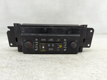 2007-2011 Cadillac Escalade Climate Control Module Temperature AC/Heater Replacement P/N:25936307 Fits OEM Used Auto Parts -