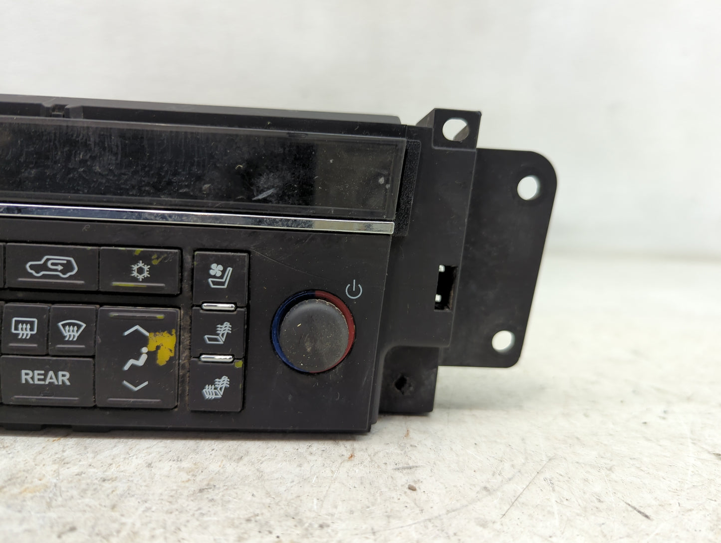 2007-2011 Cadillac Escalade Climate Control Module Temperature AC/Heater Replacement P/N:25936307 Fits OEM Used Auto Parts -
