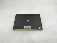 2011 Cadillac Escalade Owners Manual Book Guide P/N:25965920 OEM Used Auto Parts - Oemusedautoparts1.com