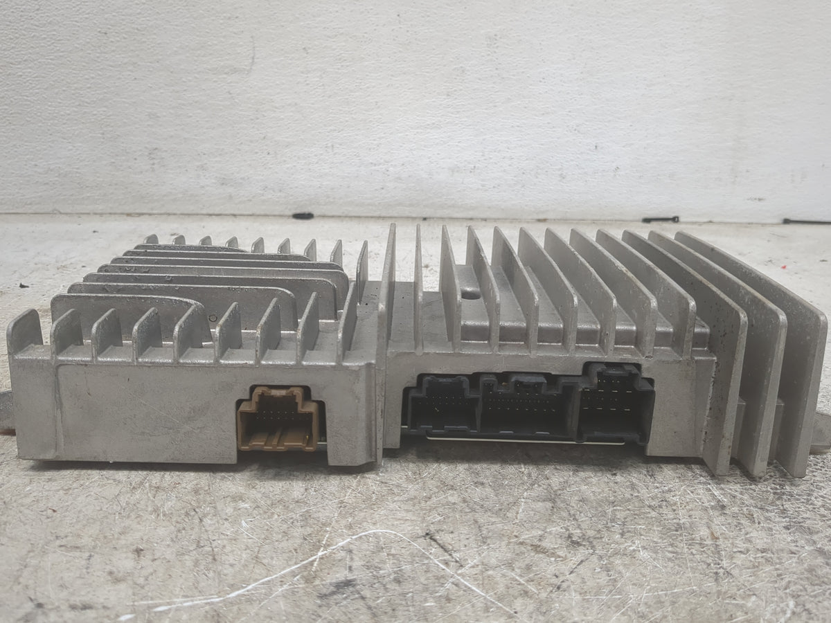 2010-2013 Cadillac Escalade Radio Speaker Amplifier 20808499|668866 - Oemusedautoparts1.com
