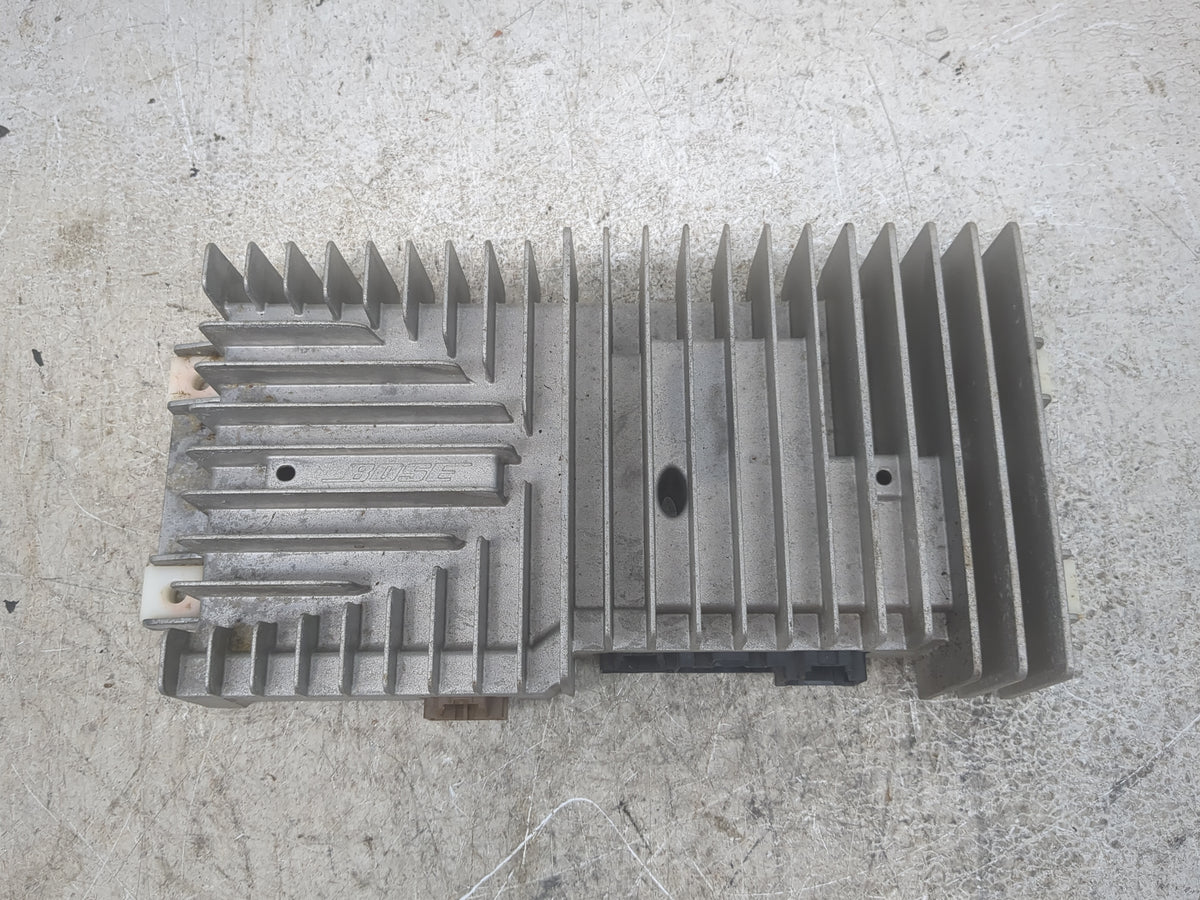 2010-2013 Cadillac Escalade Radio Speaker Amplifier 20808499|668866 - Oemusedautoparts1.com