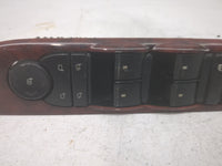 2009-2014 Cadillac Escalade Master Power Window Switch Replacement Driver Side Left P/N:BP555544014602RI F00HJ00567 Fits OEM