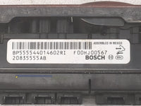 2009-2014 Cadillac Escalade Master Power Window Switch Replacement Driver Side Left P/N:BP555544014602RI F00HJ00567 Fits OEM