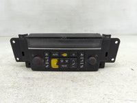 2007-2011 Cadillac Escalade Esv Climate Control Module Temperature AC/Heater Replacement P/N:25936307 Fits OEM Used Auto Par