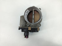 2009-2014 Cadillac Escalade Esv Throttle Body P/N:30 9992 Fits Fits 2009 2010 2011 2012 2013 2014 2015 OEM Used Auto Parts -