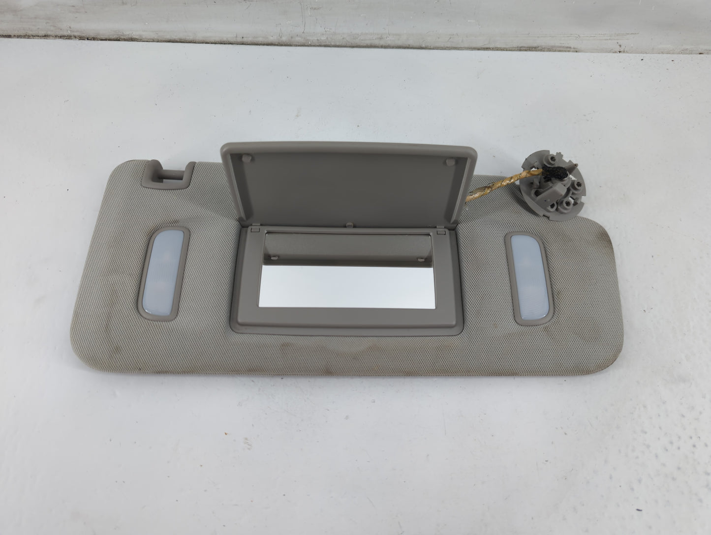 2010-2014 Cadillac Srx Sun Visor Shade Replacement Passenger Right Mirror Fits Fits 2010 2011 2012 2013 2014 OEM Used Auto P