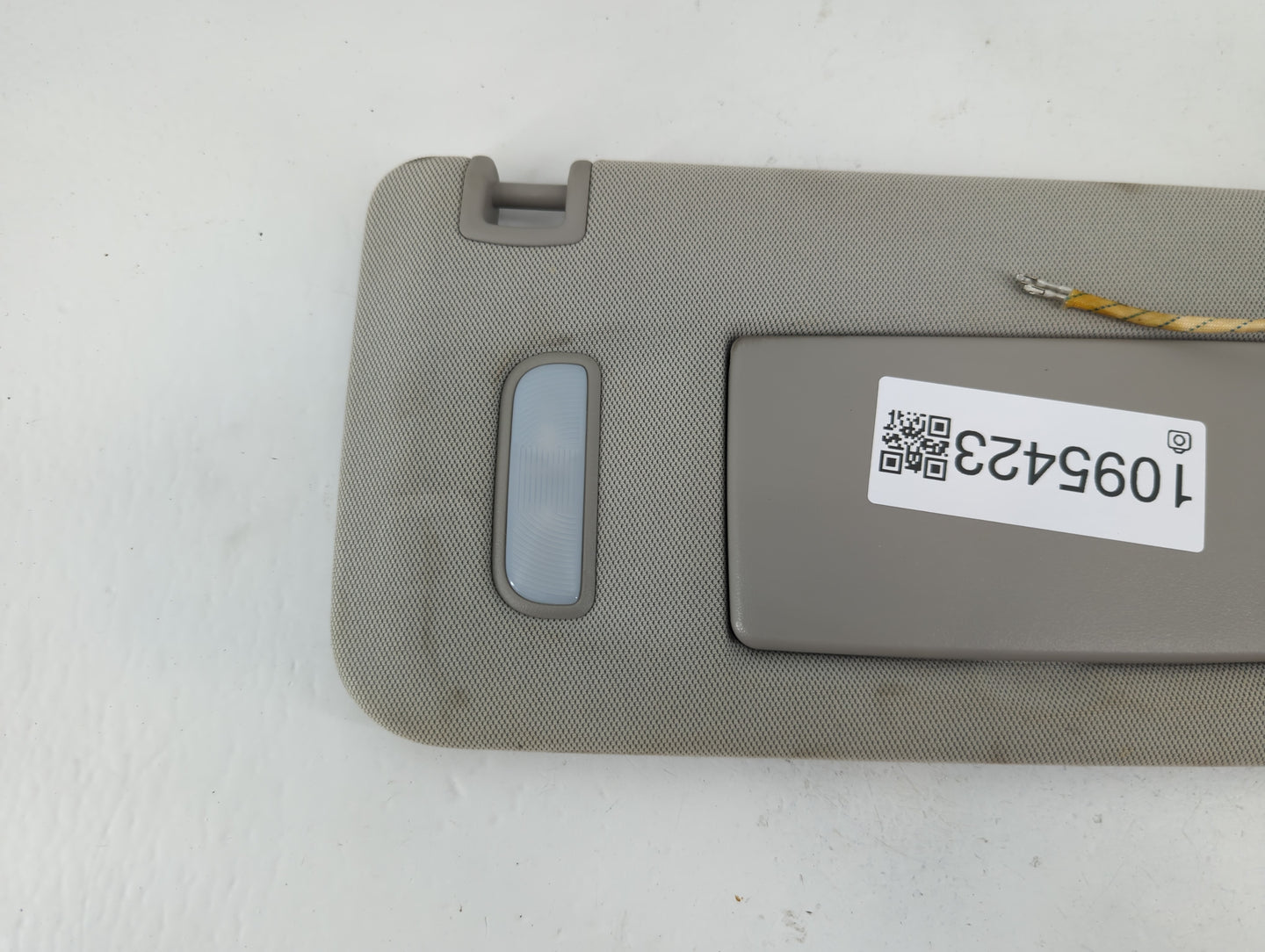 2010-2014 Cadillac Srx Sun Visor Shade Replacement Passenger Right Mirror Fits Fits 2010 2011 2012 2013 2014 OEM Used Auto P