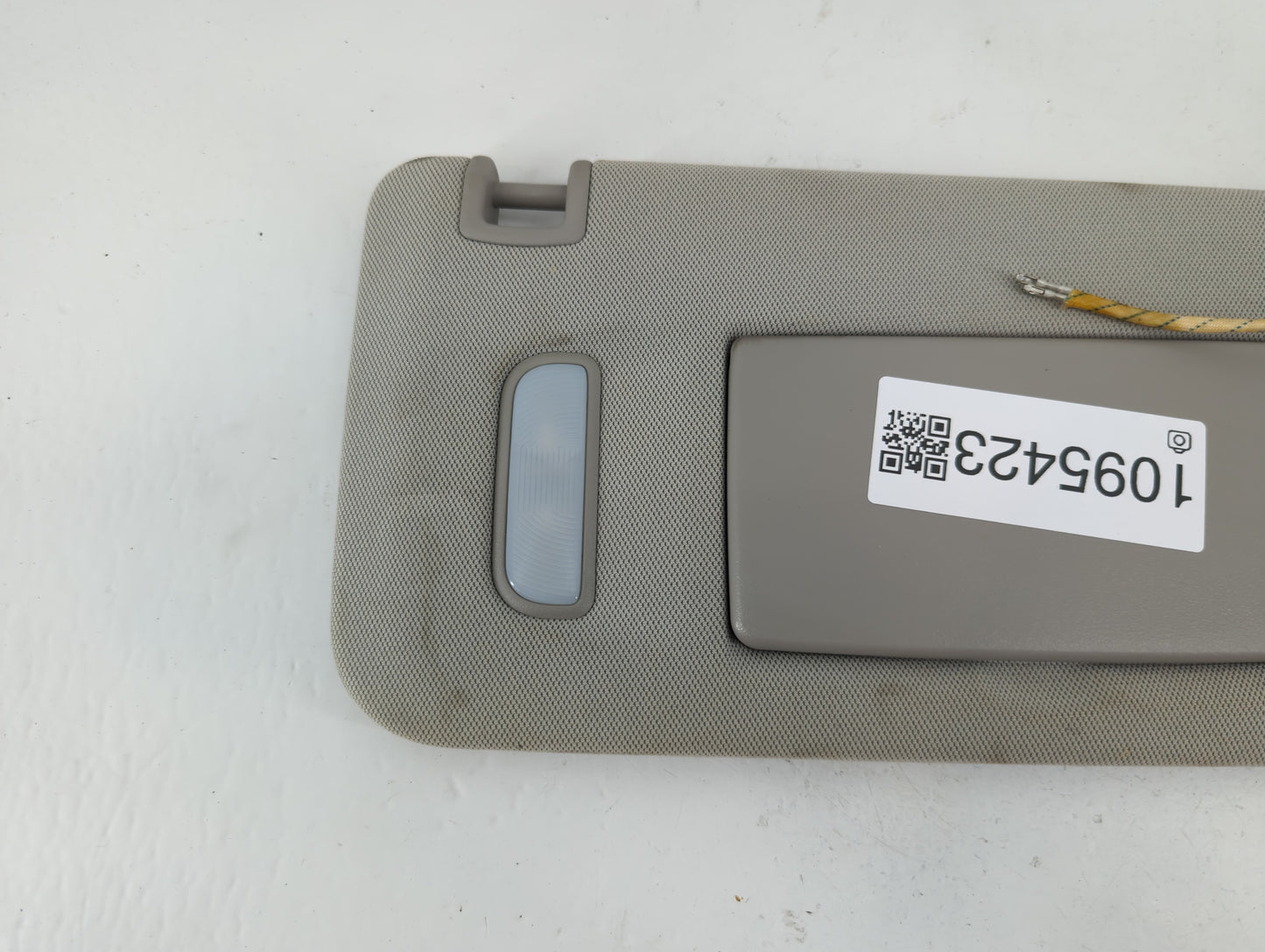 2010-2014 Cadillac Srx Sun Visor Shade Replacement Passenger Right Mirror Fits Fits 2010 2011 2012 2013 2014 OEM Used Auto P