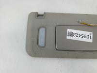 2010-2014 Cadillac Srx Sun Visor Shade Replacement Passenger Right Mirror Fits Fits 2010 2011 2012 2013 2014 OEM Used Auto P