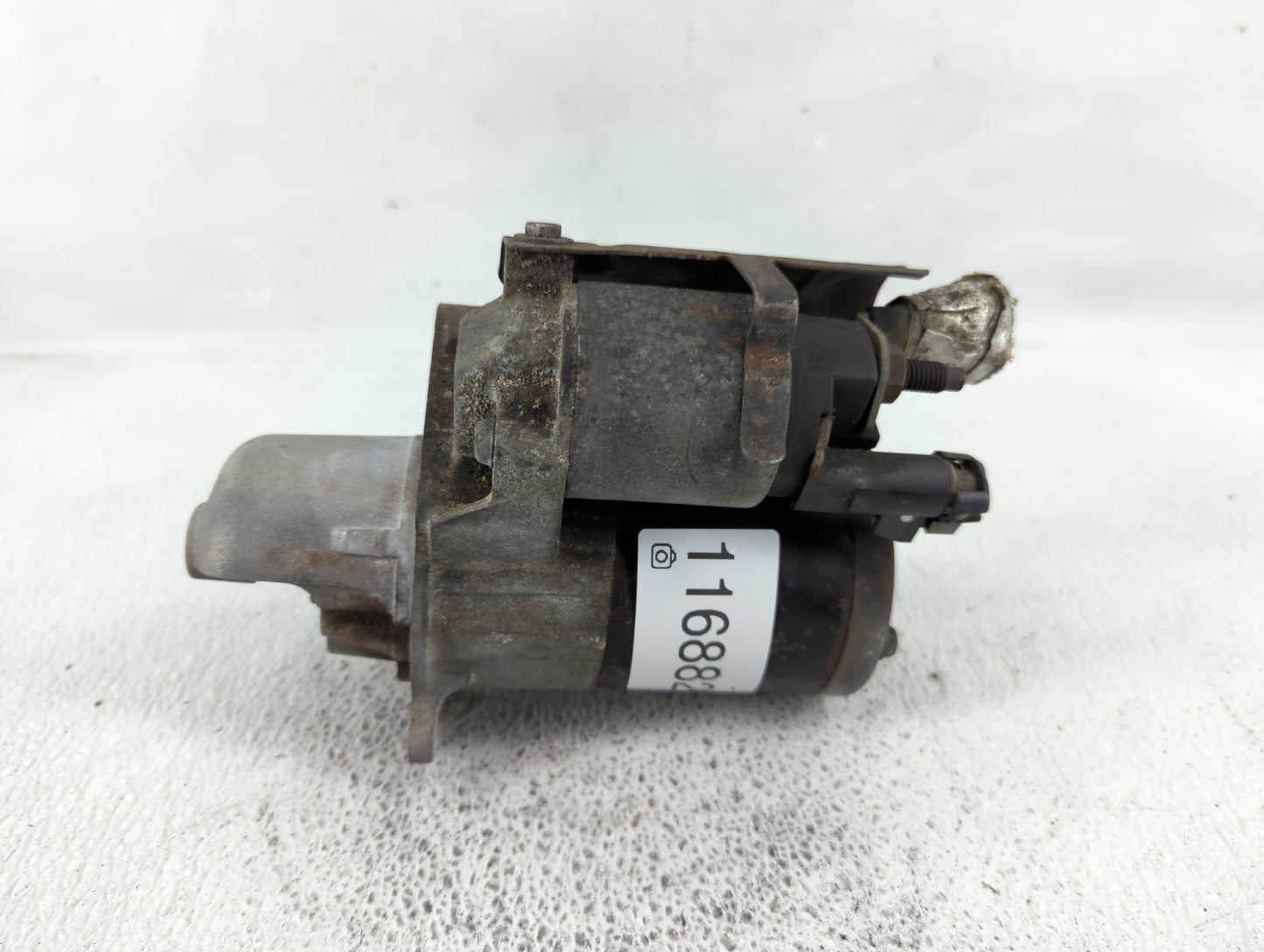 2010-2016 Cadillac Srx Car Starter Motor Solenoid OEM P/N:12601721 Fits OEM Used Auto Parts - Oemusedautoparts1.com