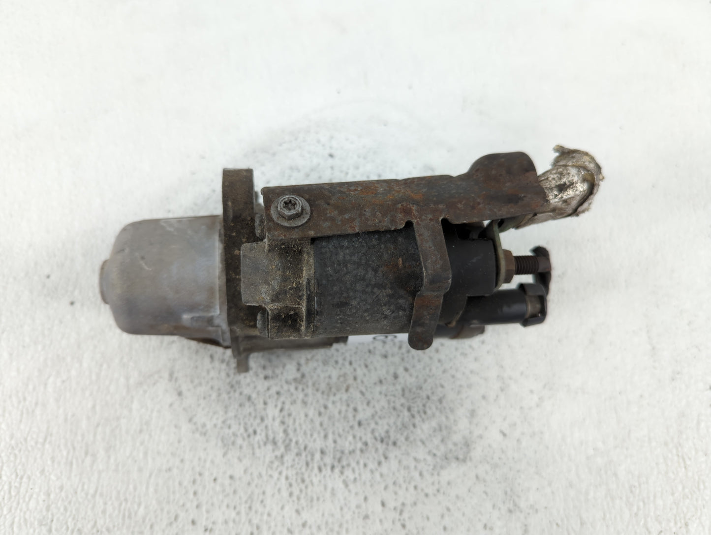 2010-2016 Cadillac Srx Car Starter Motor Solenoid OEM P/N:12601721 Fits OEM Used Auto Parts - Oemusedautoparts1.com