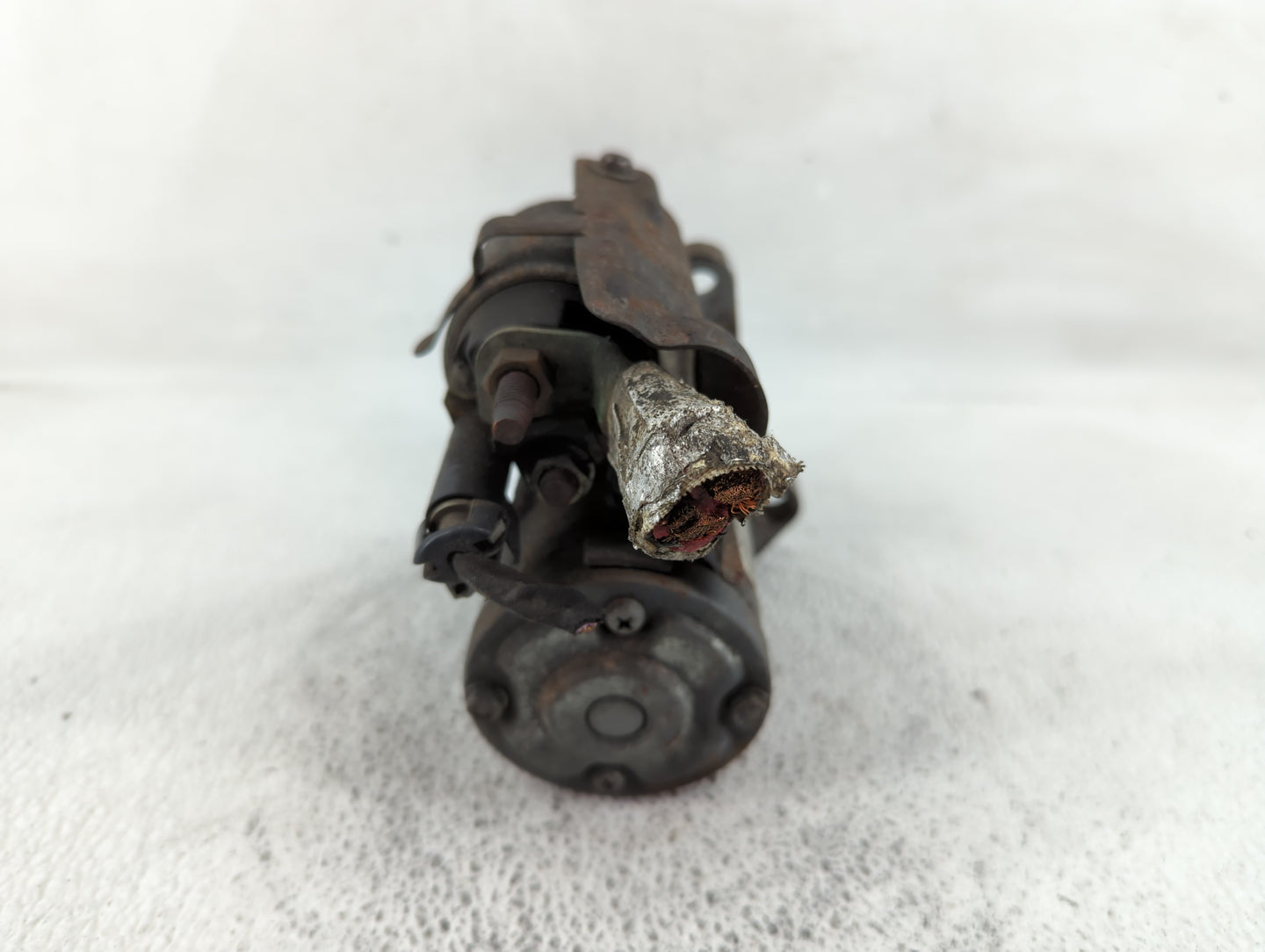 2010-2016 Cadillac Srx Car Starter Motor Solenoid OEM P/N:12601721 Fits OEM Used Auto Parts - Oemusedautoparts1.com