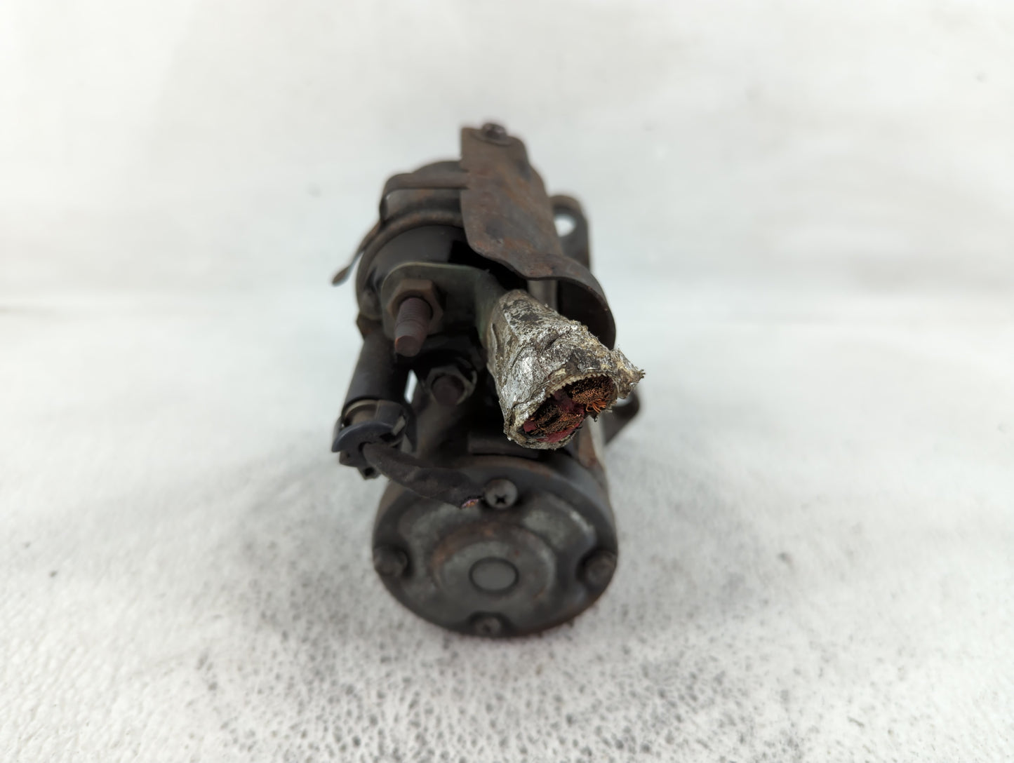 2010-2016 Cadillac Srx Car Starter Motor Solenoid OEM P/N:12601721 Fits OEM Used Auto Parts - Oemusedautoparts1.com