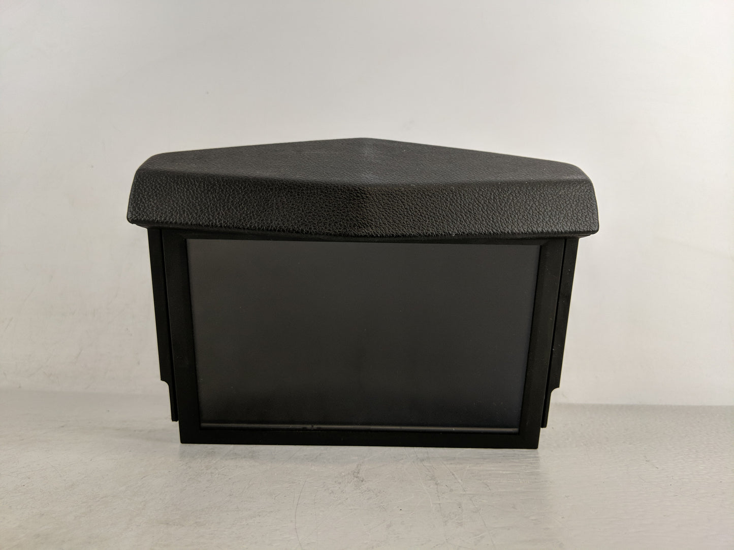 2010-2012 Cadillac Srx Radio AM FM Cd Player Receiver Replacement P/N:25968621 Fits Fits 2010 2011 2012 OEM Used Auto Parts 