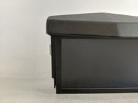 2010-2012 Cadillac Srx Radio AM FM Cd Player Receiver Replacement P/N:25968621 Fits Fits 2010 2011 2012 OEM Used Auto Parts 