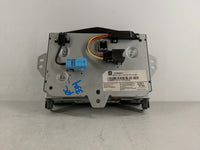 2010-2012 Cadillac Srx Radio AM FM Cd Player Receiver Replacement P/N:25968621 Fits Fits 2010 2011 2012 OEM Used Auto Parts 