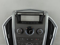 2010-2012 Cadillac Srx Radio AM FM Cd Player Receiver Replacement P/N:20864868 Fits Fits 2010 2011 2012 OEM Used Auto Parts 