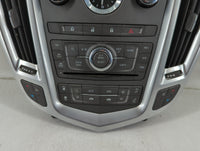 2010-2012 Cadillac Srx Radio AM FM Cd Player Receiver Replacement P/N:20864868 Fits Fits 2010 2011 2012 OEM Used Auto Parts 