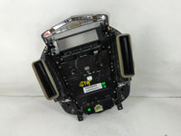 2010-2012 Cadillac Srx Radio AM FM Cd Player Receiver Replacement P/N:20864868 Fits Fits 2010 2011 2012 OEM Used Auto Parts 