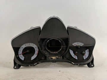 2011 Cadillac Srx Instrument Cluster Speedometer Gauges P/N:20997896 Fits OEM Used Auto Parts - Oemusedautoparts1.com