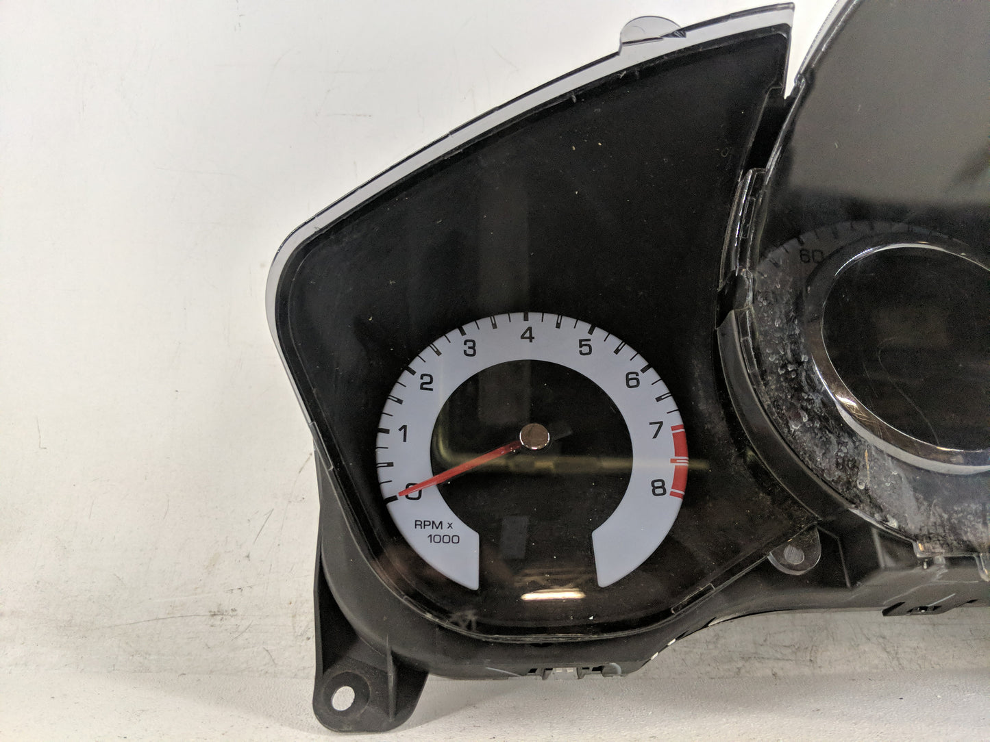 2011 Cadillac Srx Instrument Cluster Speedometer Gauges P/N:20997896 Fits OEM Used Auto Parts - Oemusedautoparts1.com