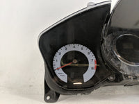2011 Cadillac Srx Instrument Cluster Speedometer Gauges P/N:20997896 Fits OEM Used Auto Parts - Oemusedautoparts1.com
