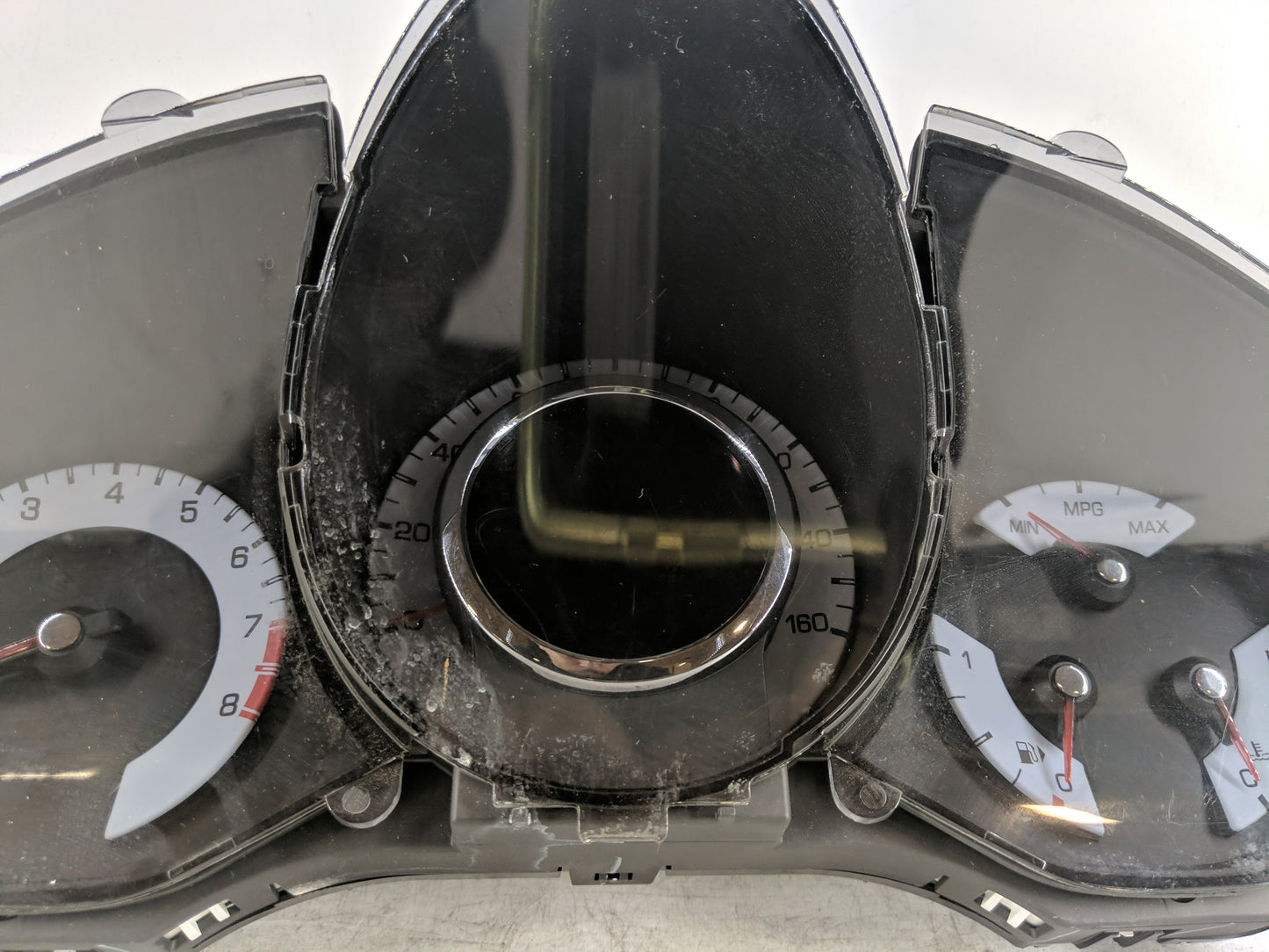 2011 Cadillac Srx Instrument Cluster Speedometer Gauges P/N:20997896 Fits OEM Used Auto Parts - Oemusedautoparts1.com