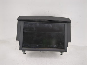 compare product 2010-2012 Cadillac Srx Information Display Screen