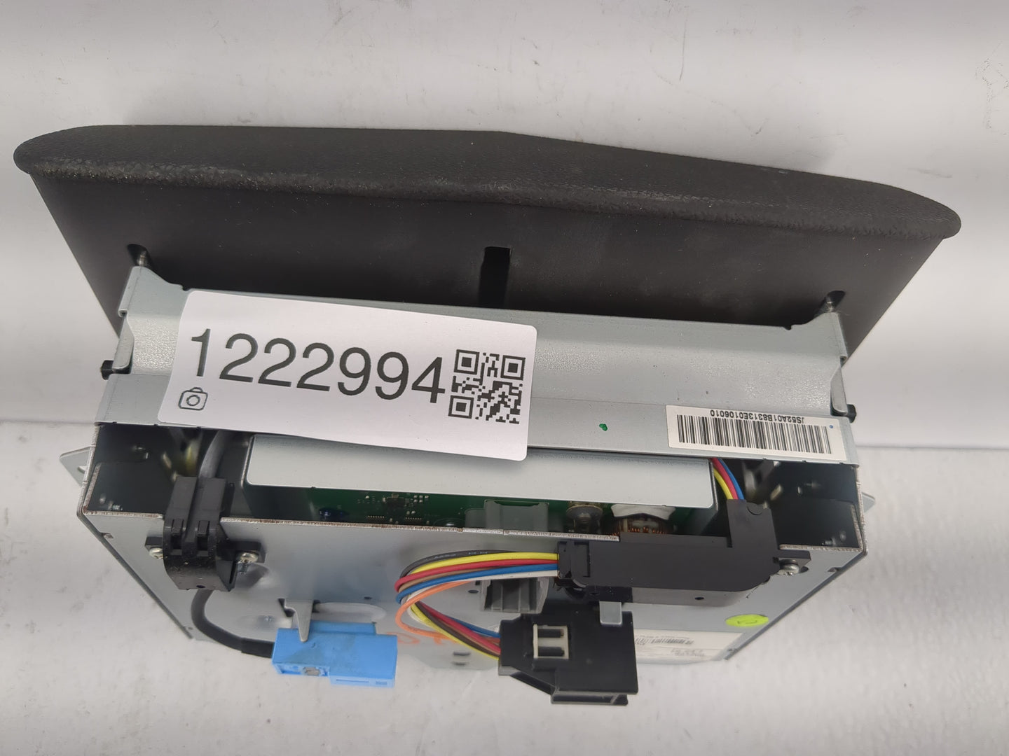 2010-2012 Cadillac Srx Information Display Screen - Oemusedautoparts1.com