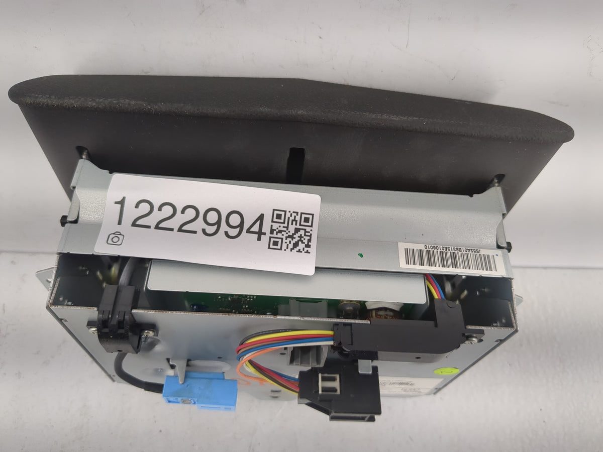 2010-2012 Cadillac Srx Information Radio Display Screen 1222994 - Oemusedautoparts1.com