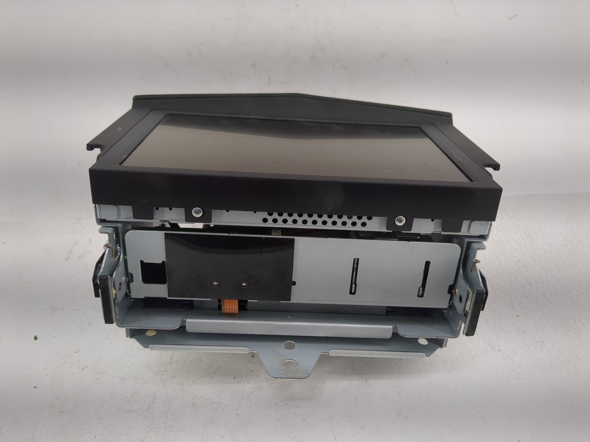 2010-2012 Cadillac Srx Information Radio Display Screen 1222994 - Oemusedautoparts1.com