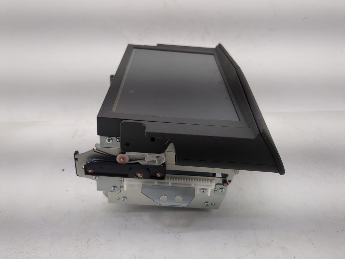 2010-2012 Cadillac Srx Information Radio Display Screen 1222994 - Oemusedautoparts1.com