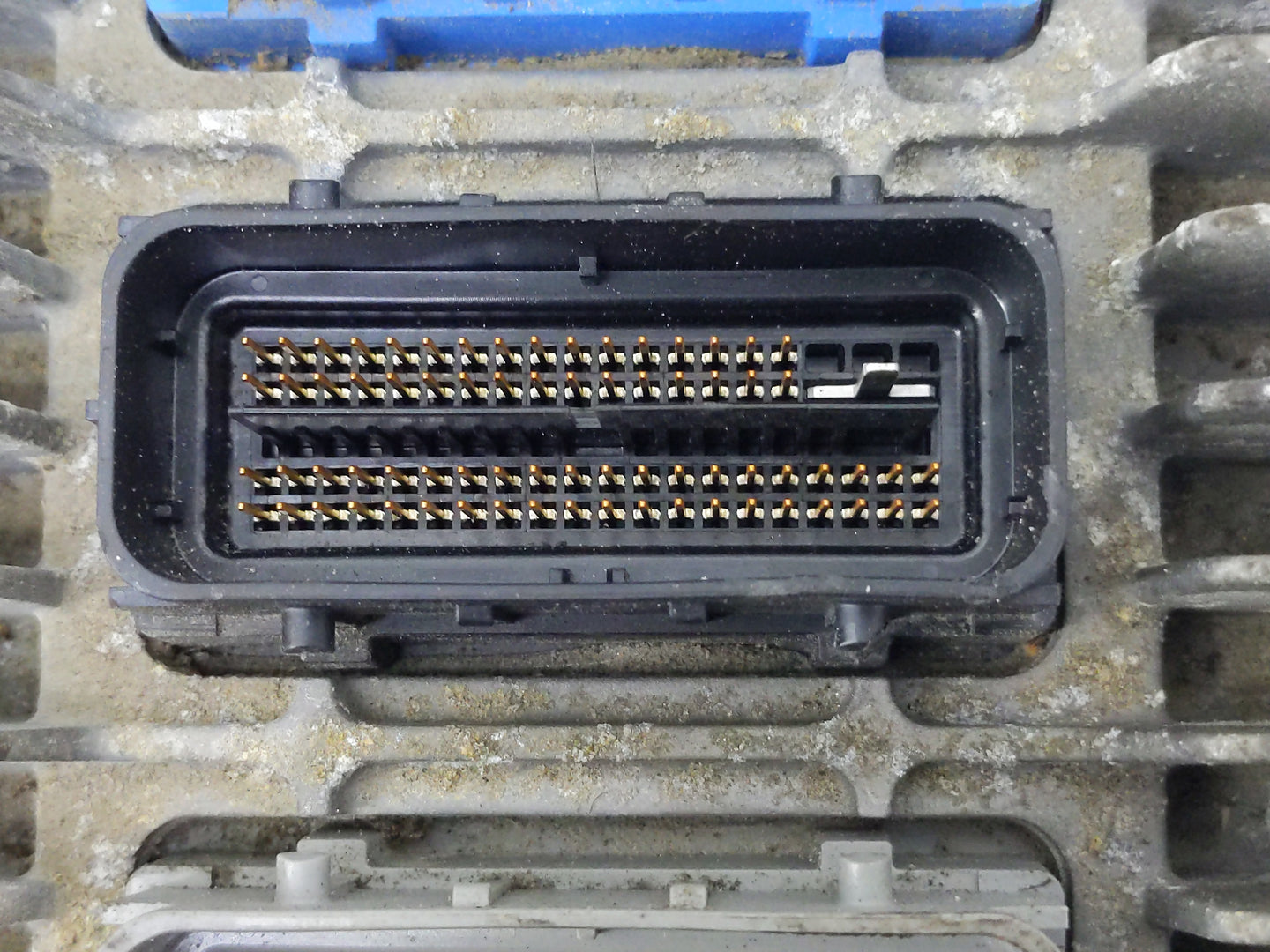 2010-2011 Cadillac Srx PCM Engine Control Computer ECU ECM PCU OEM P/N:12642856 Fits Fits 2010 2011 2012 2013 OEM Used Auto 