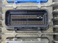 2010-2011 Cadillac Srx PCM Engine Control Computer ECU ECM PCU OEM P/N:12642856 Fits Fits 2010 2011 2012 2013 OEM Used Auto 