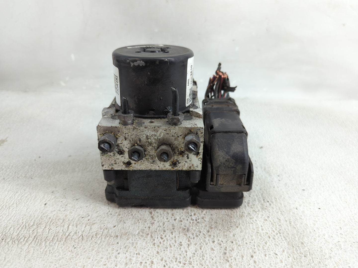 2011-2016 Cadillac Srx ABS Pump Control Module Replacement P/N:23131610 Fits Fits 2011 2012 2013 2014 2015 2016 OEM Used Aut