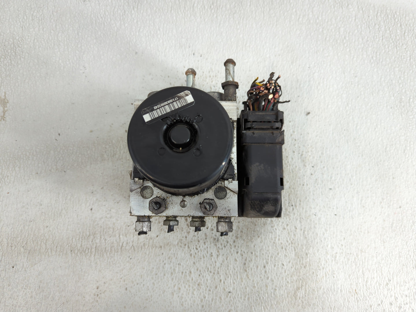 2011-2016 Cadillac Srx ABS Pump Control Module Replacement P/N:23131610 Fits Fits 2011 2012 2013 2014 2015 2016 OEM Used Aut