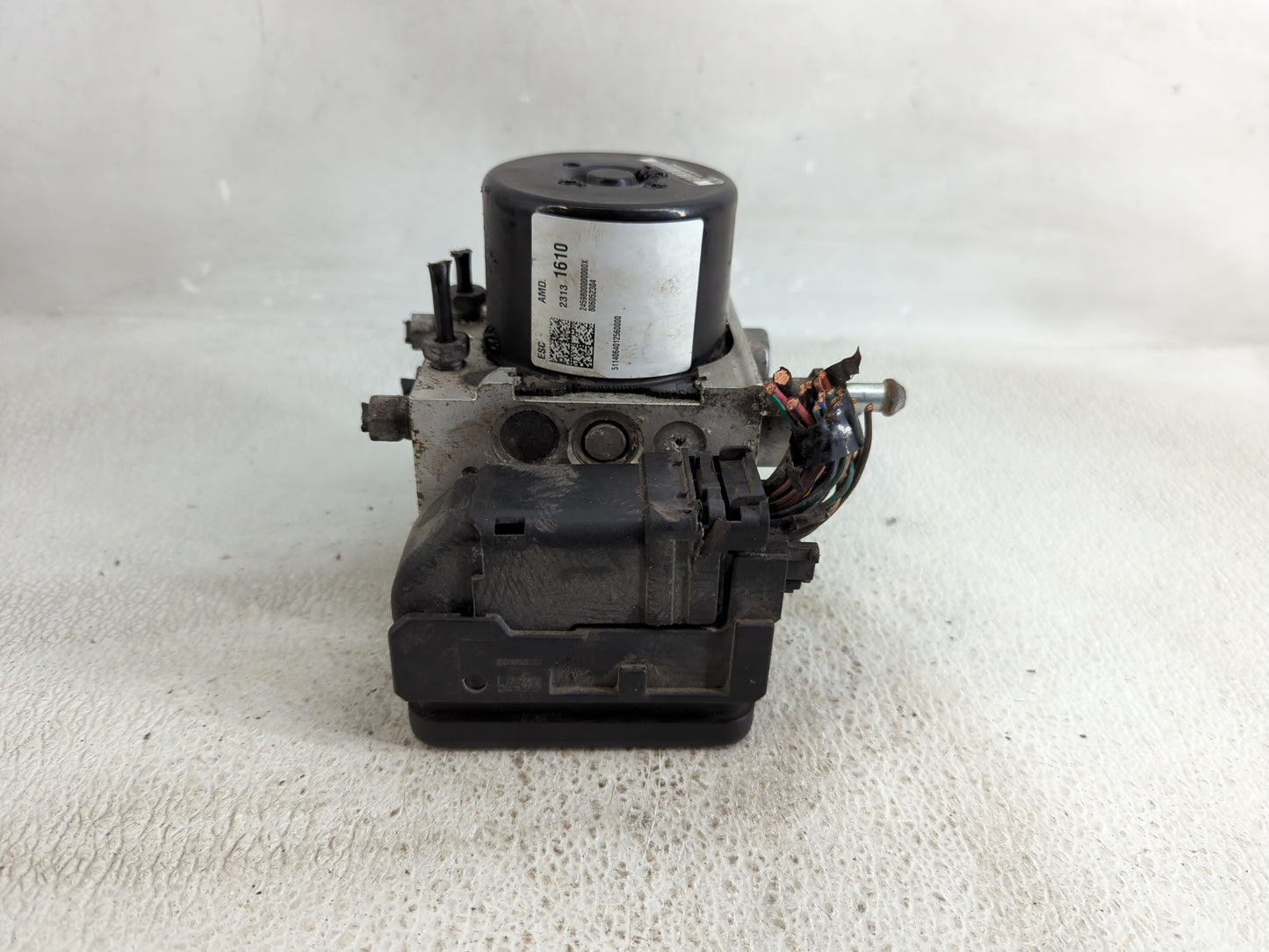 2011-2016 Cadillac Srx ABS Pump Control Module Replacement P/N:23131610 Fits Fits 2011 2012 2013 2014 2015 2016 OEM Used Aut