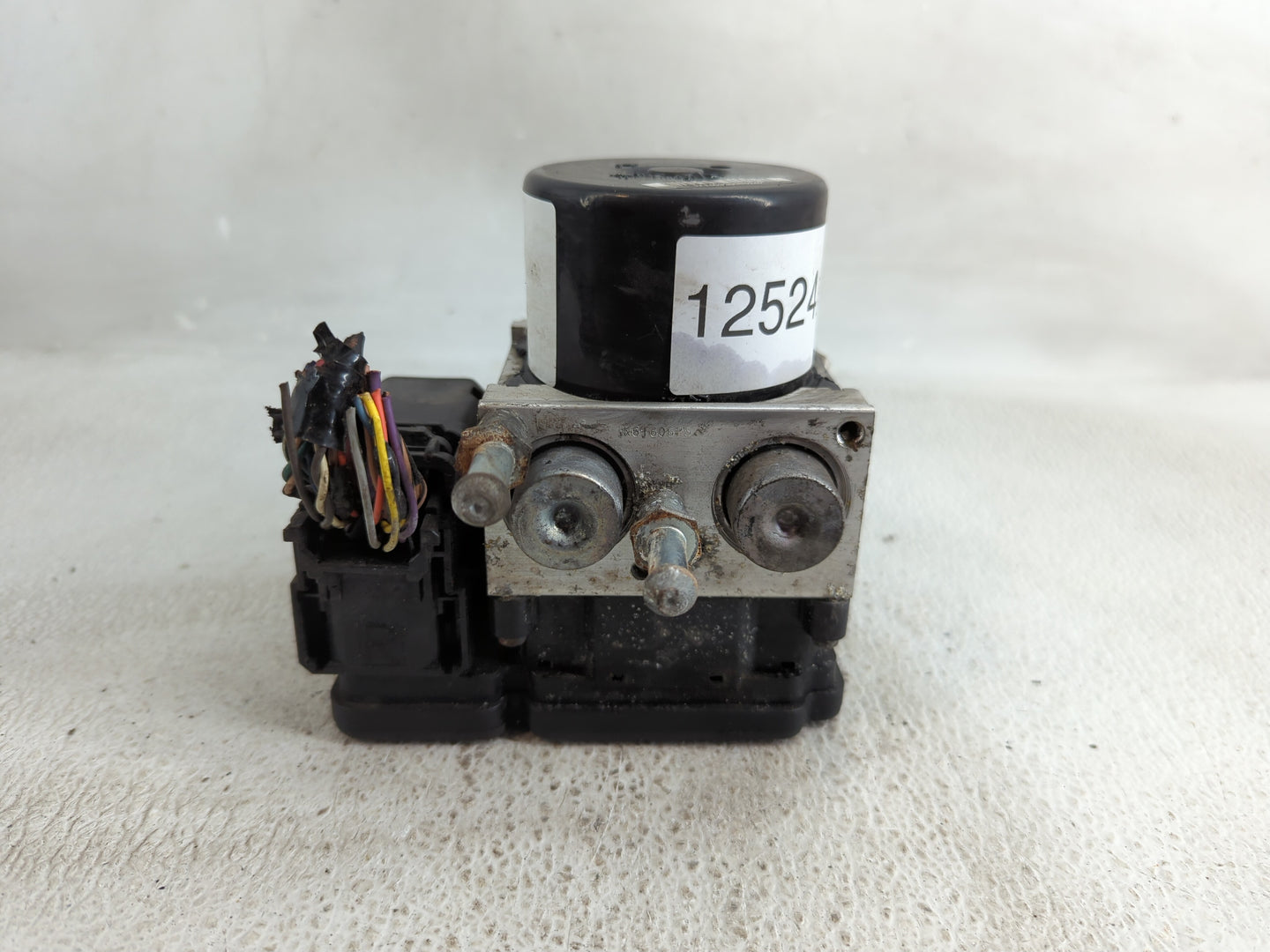 2011-2016 Cadillac Srx ABS Pump Control Module Replacement P/N:23131610 Fits Fits 2011 2012 2013 2014 2015 2016 OEM Used Aut