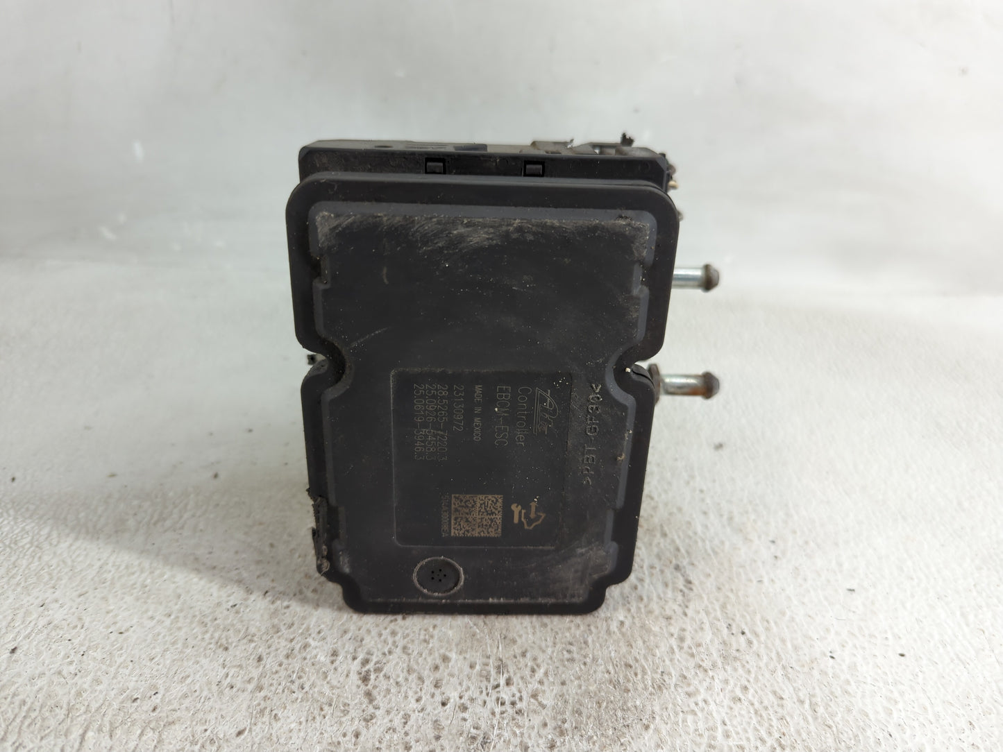 2011-2016 Cadillac Srx ABS Pump Control Module Replacement P/N:23131610 Fits Fits 2011 2012 2013 2014 2015 2016 OEM Used Aut