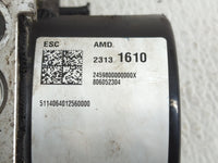 2011-2016 Cadillac Srx ABS Pump Control Module Replacement P/N:23131610 Fits Fits 2011 2012 2013 2014 2015 2016 OEM Used Aut