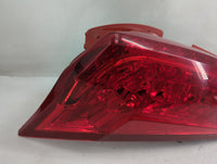 2010-2016 Cadillac Srx Tail Light Assembly Driver Left OEM P/N:22774014 NAL948311 Fits Fits 2010 2011 2012 2013 2014 2015 20