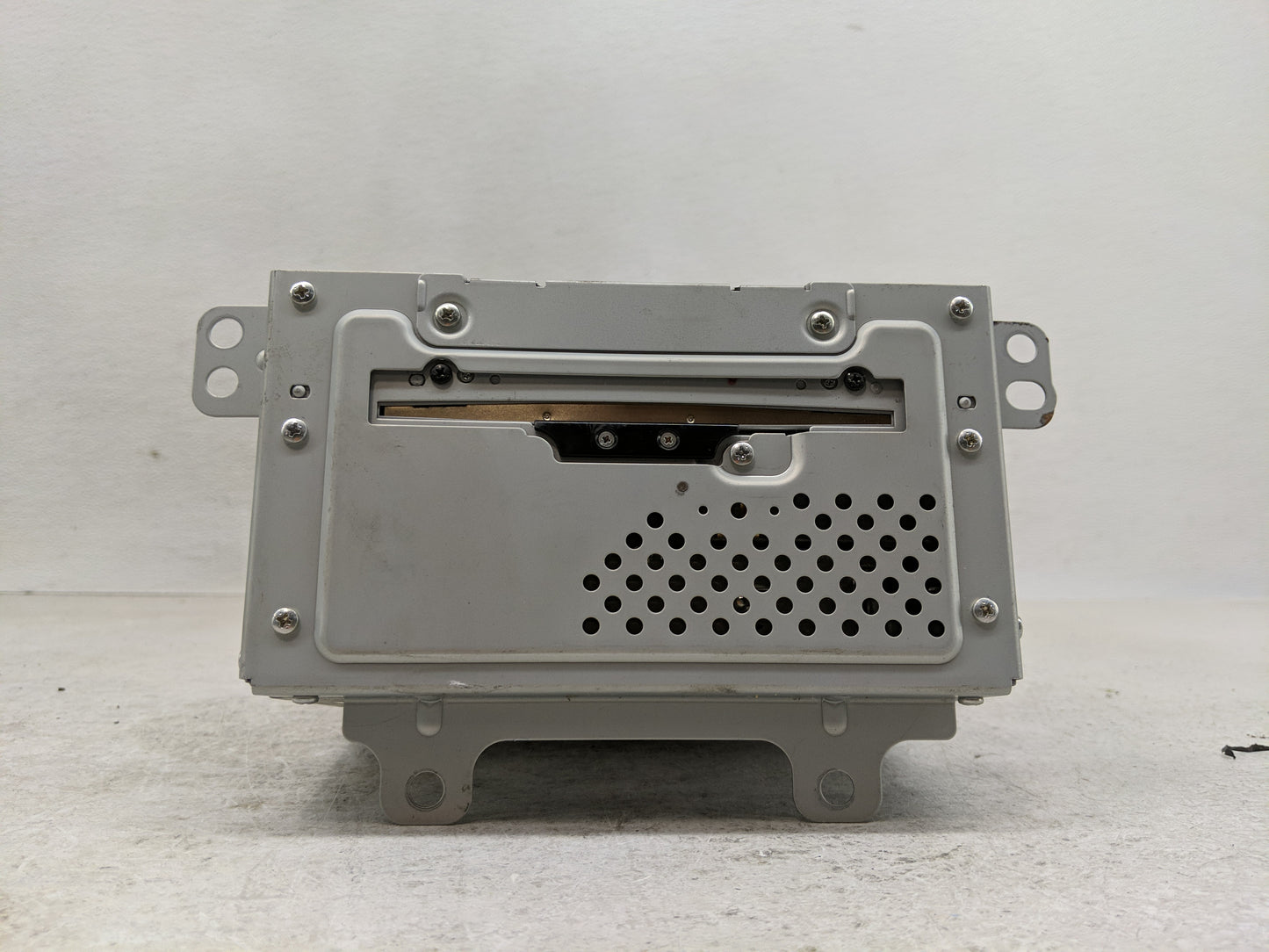 2011 Cadillac Srx Radio AM FM Cd Player Receiver Replacement P/N:DW468100-6830 20972237 Fits Fits 2010 OEM Used Auto Parts -
